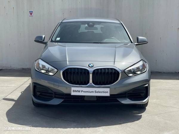 BMW 116 d Advantage - 5