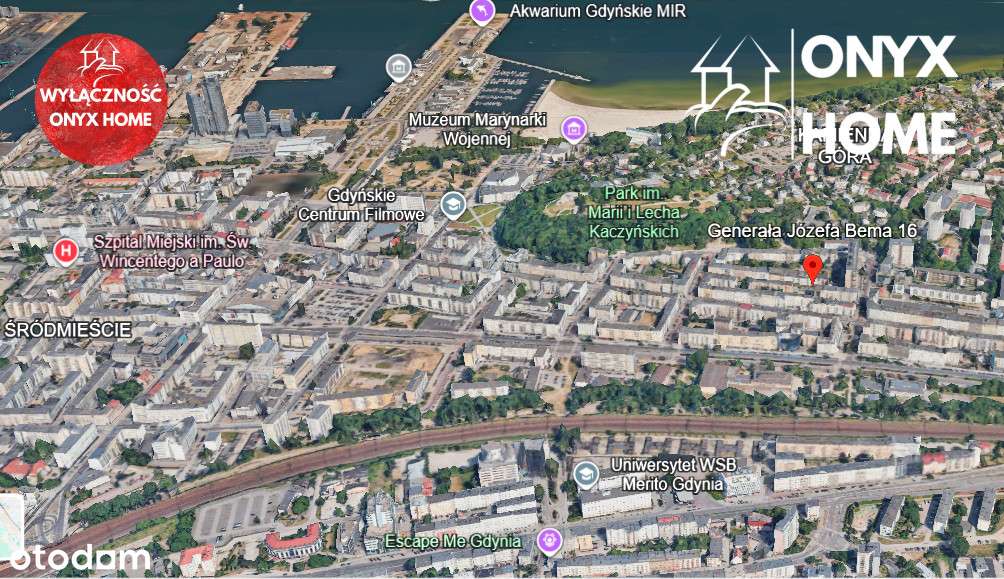 Lokal w centrum Gdyni, z dużym zapleczem 284,74 m2-0