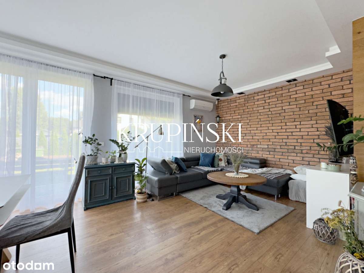 15 min od Torunia, niskie koszty utrzymania.-4