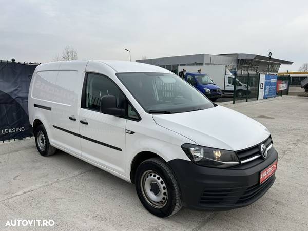 Volkswagen Caddy MAXI 2.0 TDI - 13