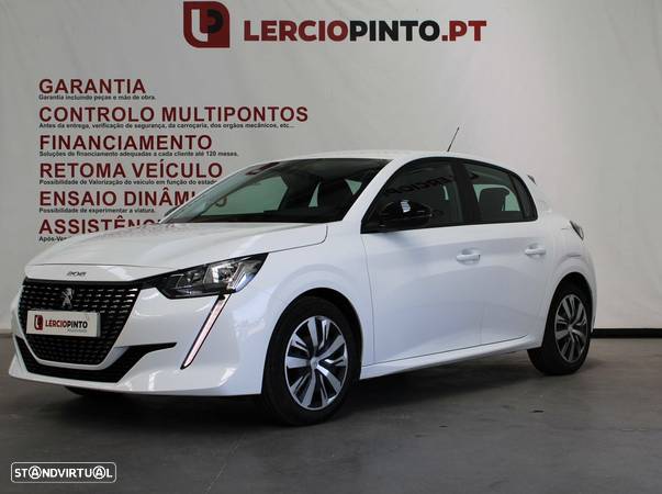 Peugeot 208 1.2 PureTech Active - 1