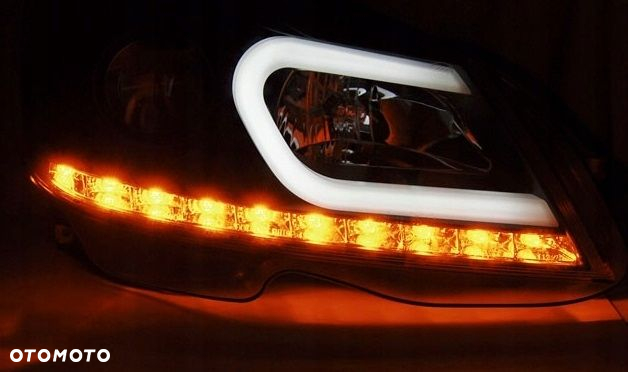 Reflektor Day Led Mercedes C klasa 204 Lift 11- - 2