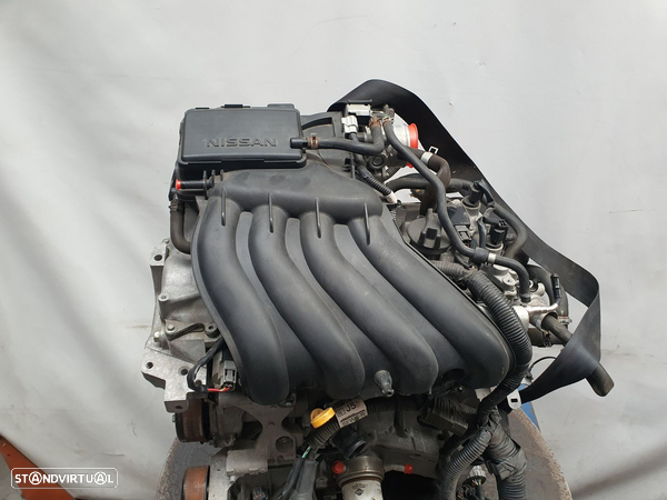 Motor Nissan Juke (F15) - 5