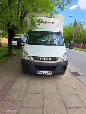Iveco Daily 35S14 - 1