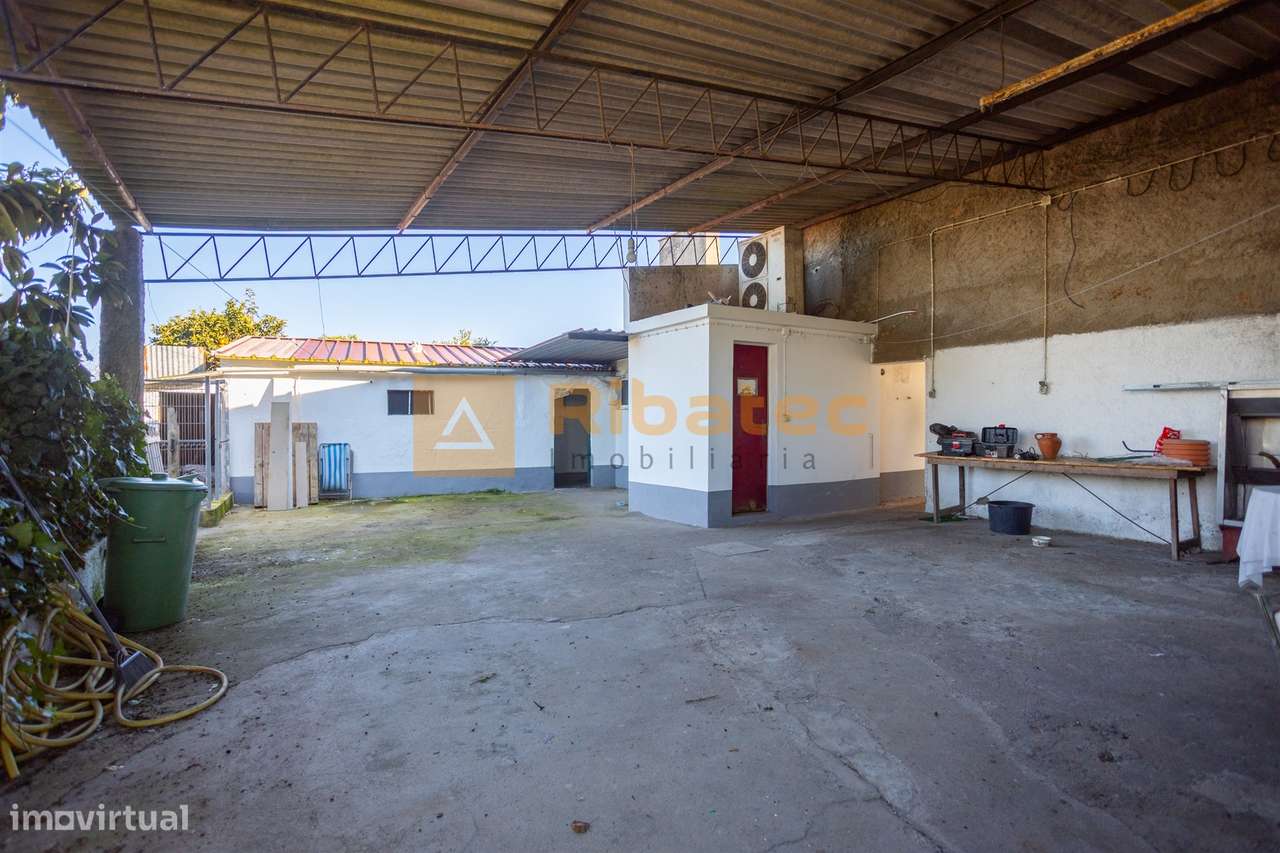 Moradia T3 Venda em Salvaterra de Magos e Foros de Salvaterra,Salvater-23