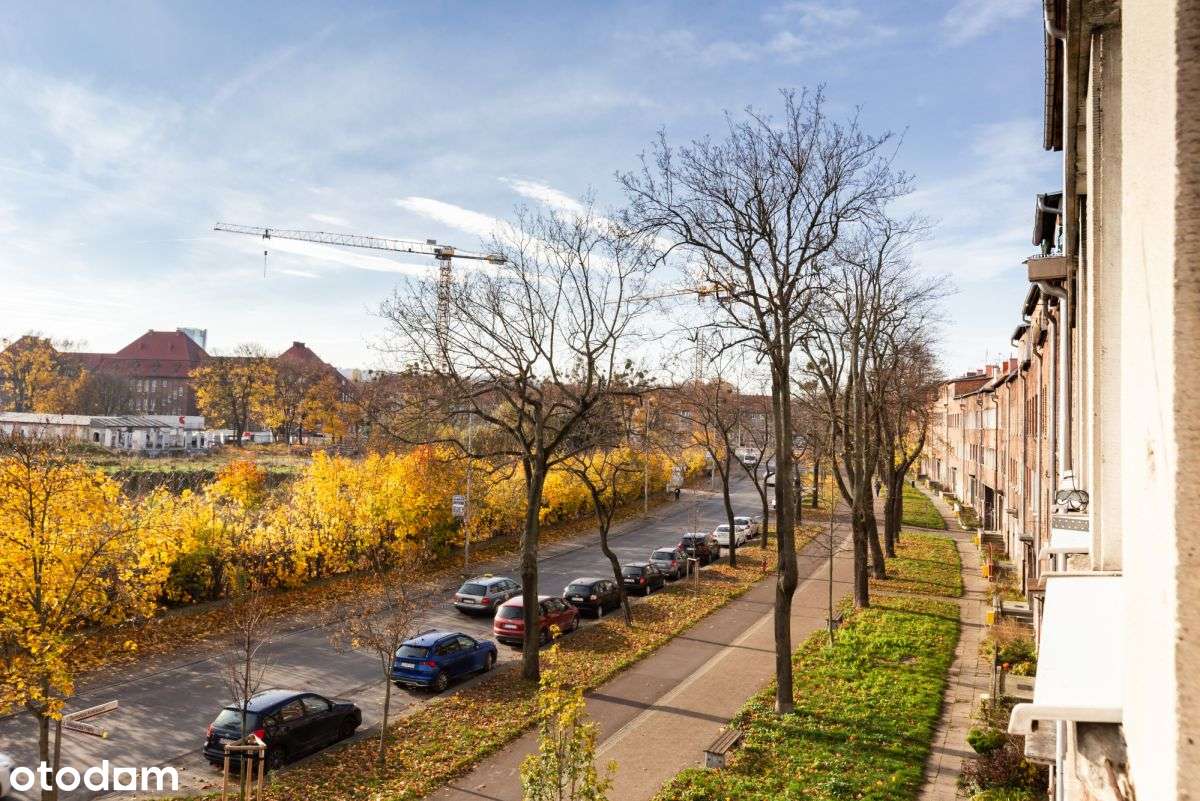 Odświeżone mieszkanie 4 pok. gotowe do wejścia-10