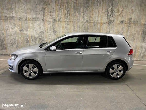 VW Golf 1.6 TDi Confortline - 2