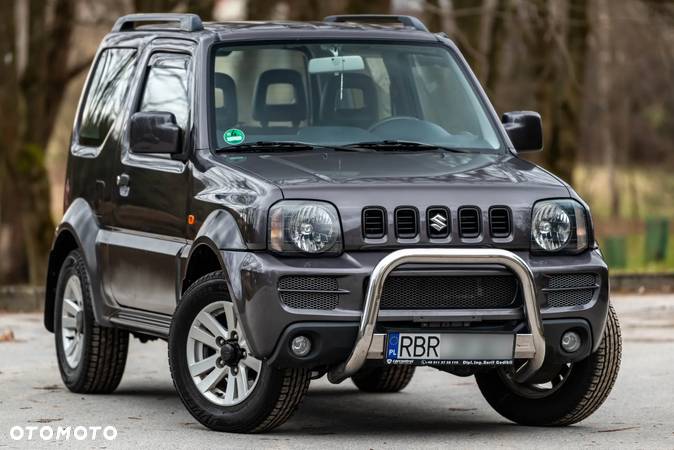 Suzuki Jimny - 8