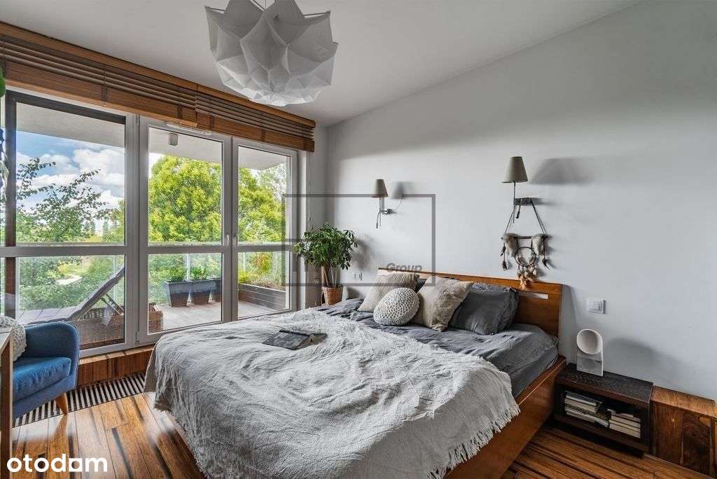 Wyjątkowy Apartament na skraju Parku Szymańskiego - Pełny obrazek: 5/19