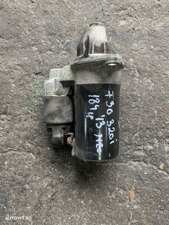 Electromotor bmw 320i,328i n20 din 2014 - 1