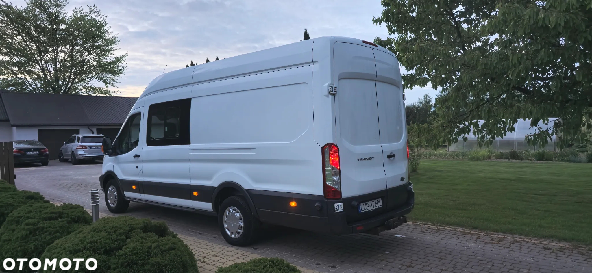 Ford TRANSIT - 4