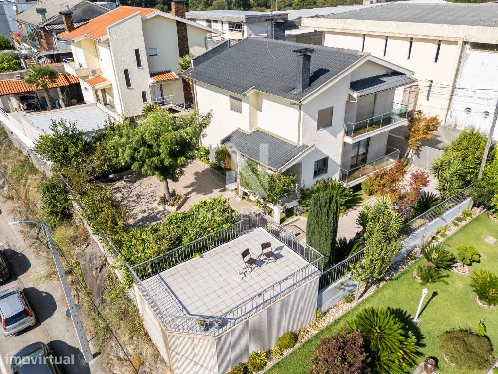 Moradia T3 Individual em Celeirós, Braga-2