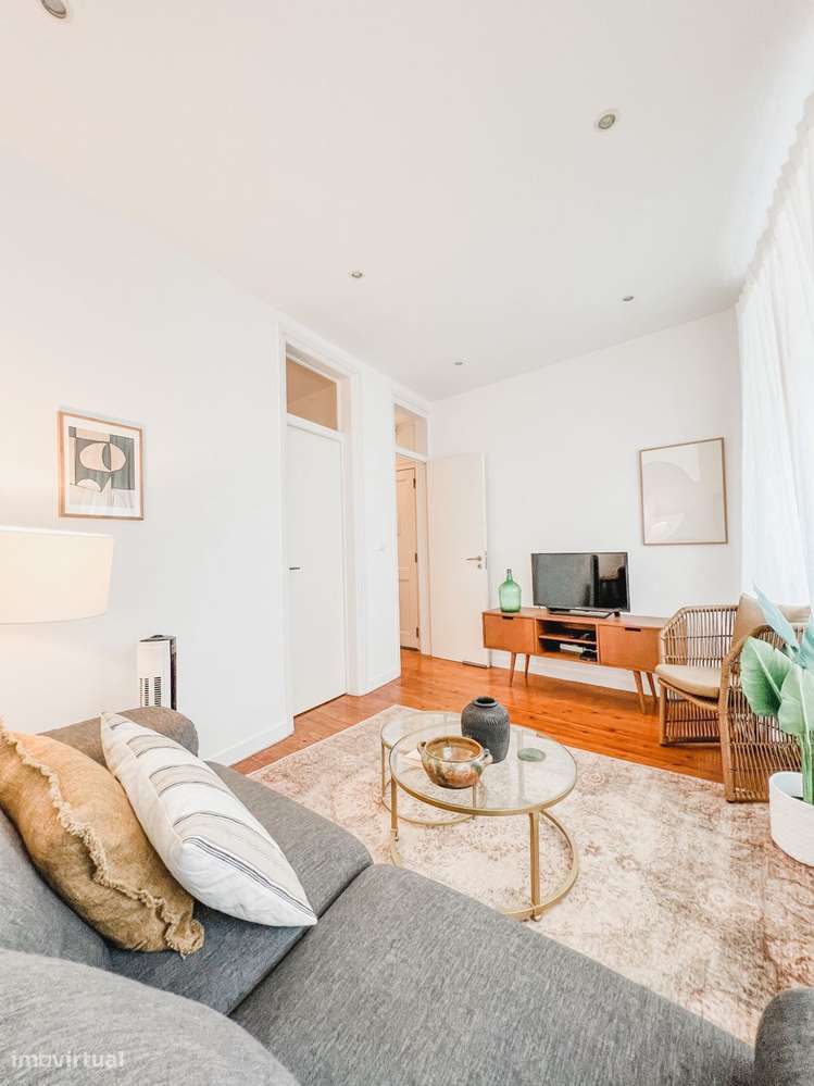 Apartamento Mobilado - Estrela - Grande imagem: 2/19