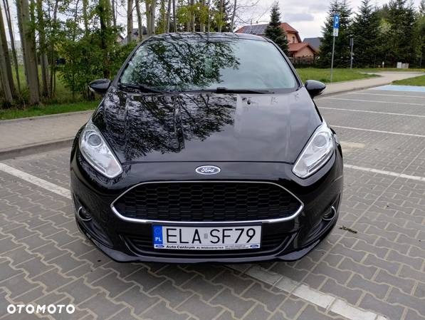 Ford Fiesta 1.0 EcoBoost Titanium EU6 - 36