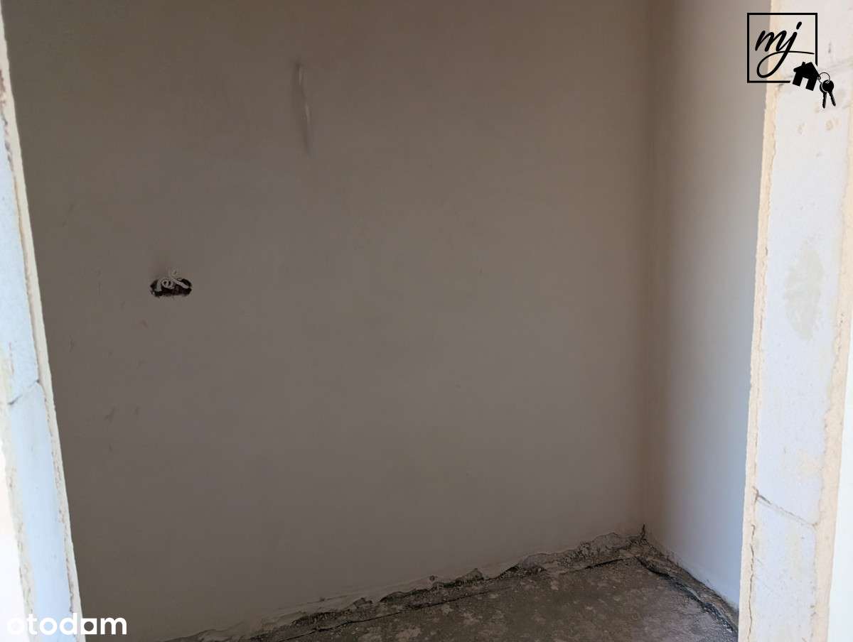 Segment środkowy oddany do użytku rach. dew.-7