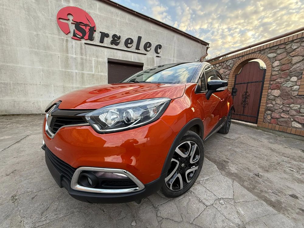 Renault Captur / QM3 I 2014