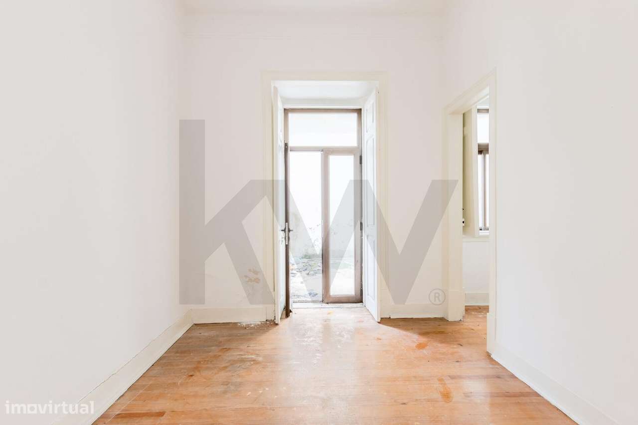 Prédio em Propriedade Total em Campo de Ourique - Ativo Misto de Eleva - Grande imagem: 5/36