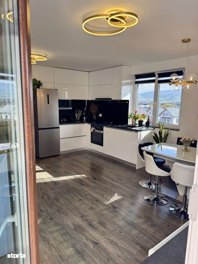 Apartament modern cu două nivele și 4 camere + Boxă,  118 mp , 2019 - Imagine principală: 4/20