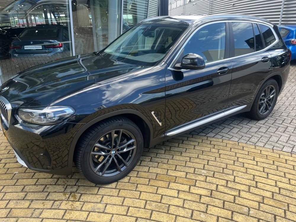 BMW X3 xDrive20i Aut. xLine 2022