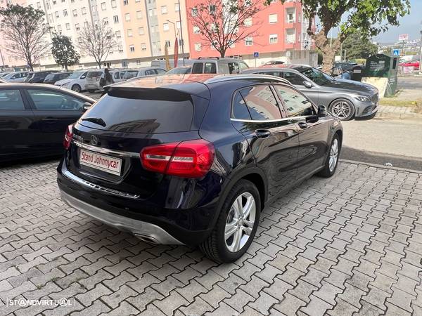 Mercedes-Benz GLA 180 (CDI) d Urban - 7