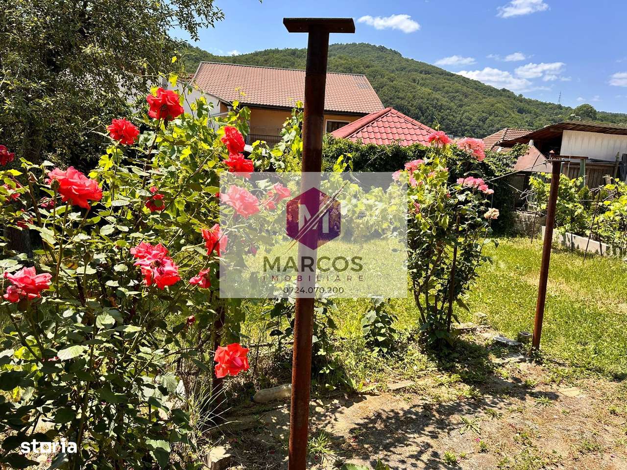 Vand casa 3 camere Muncitoresc-18