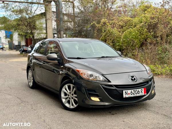 Mazda 3 CD109 TX - 7