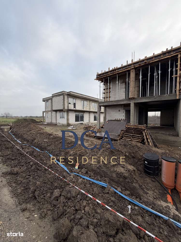 Complex rezidențial  12 duplexuri premium  1 Decembrie Ilfov - Imagine principală: 4/13