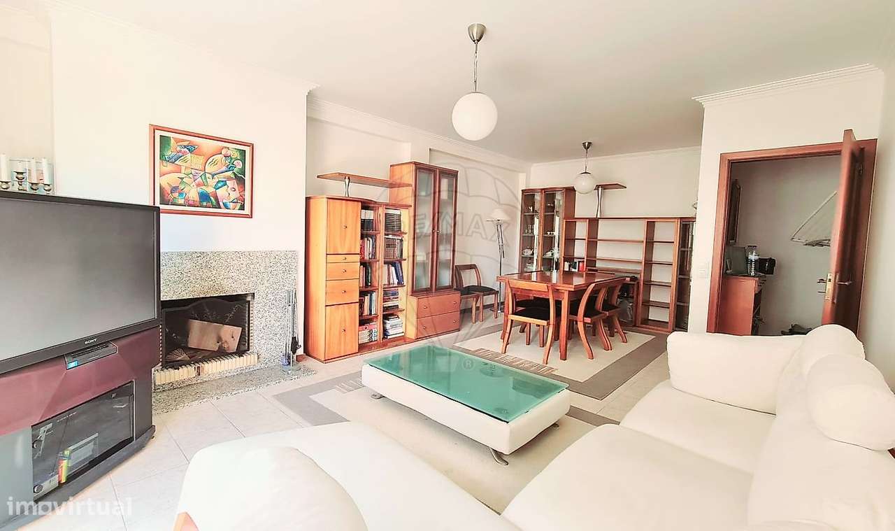 Apartamento T3 para arrendamento - Grande imagem: 2/15