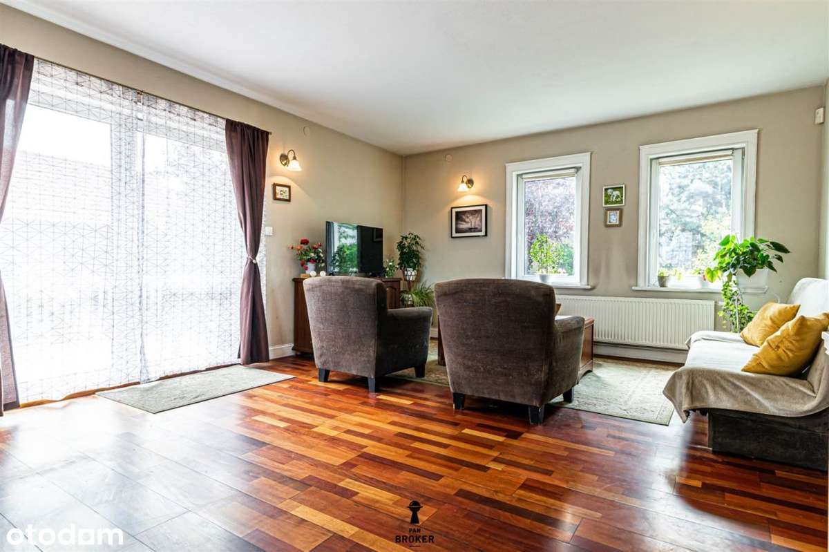 Dom z Działką Inwestycyjną 30 ar - Krzysztoforzyce - Pełny obrazek: 5/20