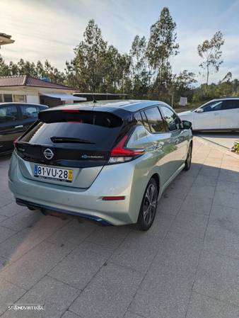 Nissan Leaf 40 kWh N-Connecta - 14