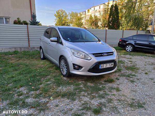 Ford C-Max 2.0 TDCi Aut. Titanium - 1