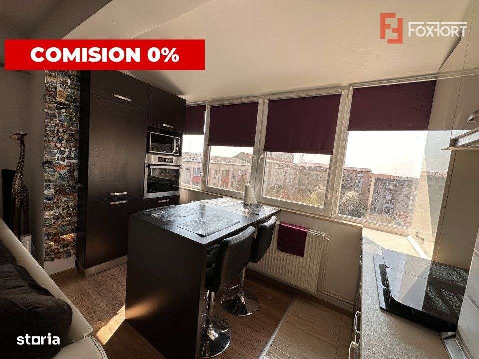 Comision 0% Apartament 3 camere, mobilat-utilat, zona Girocului - Imagine principală: 5/12
