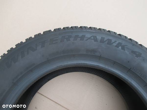 Opona 195/65 R15 Firestone Winter Hawk 4  7mm Zima - 6