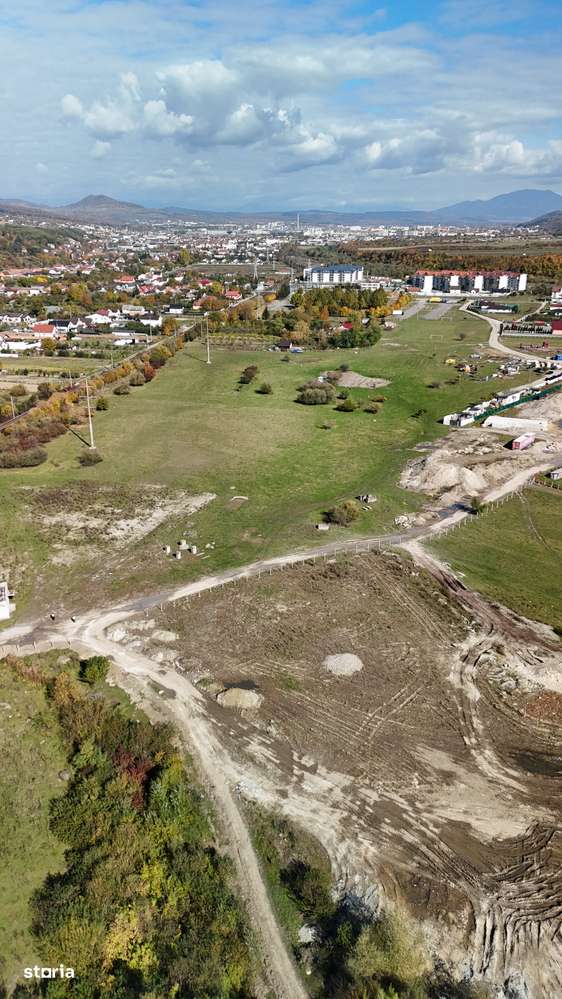 Teren intravilan , ideal constructie Hala , zona Viisoara-4