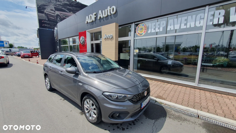 Fiat Tipo 1.4 16v Lounge - 1