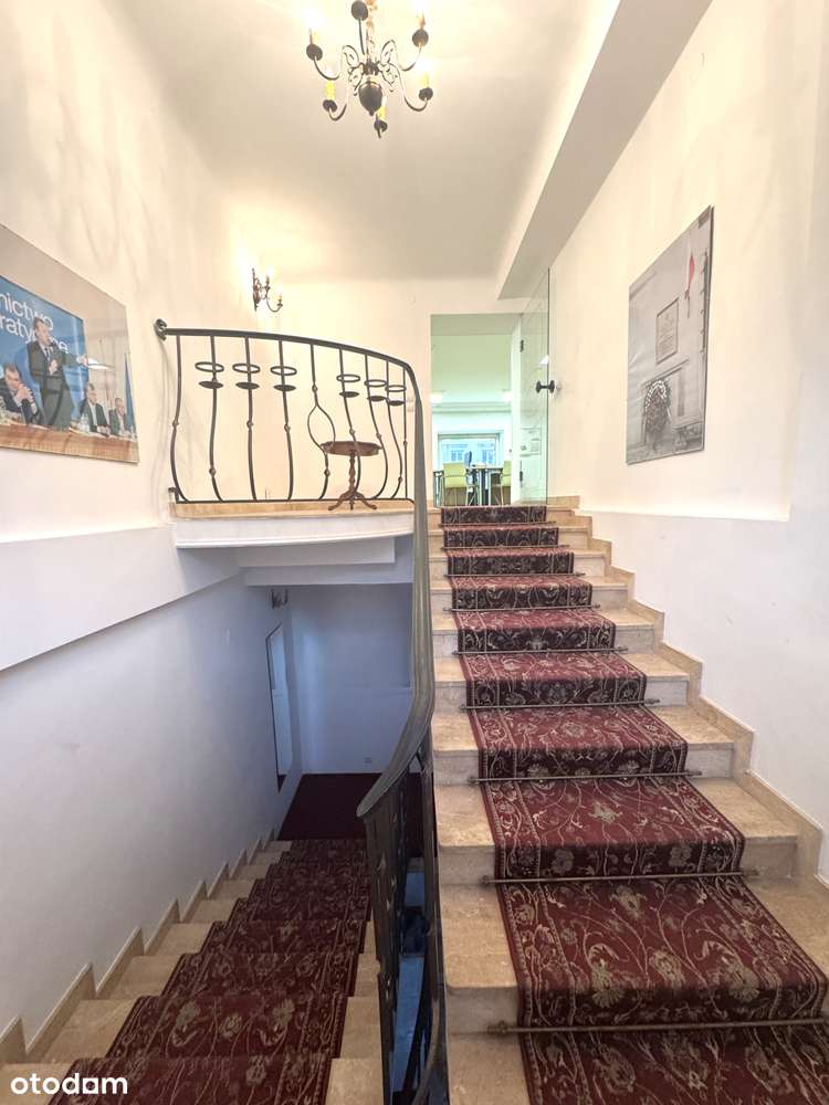 Lokal 330m2 | Parter + I piętro | ul. Marszałkowska-6