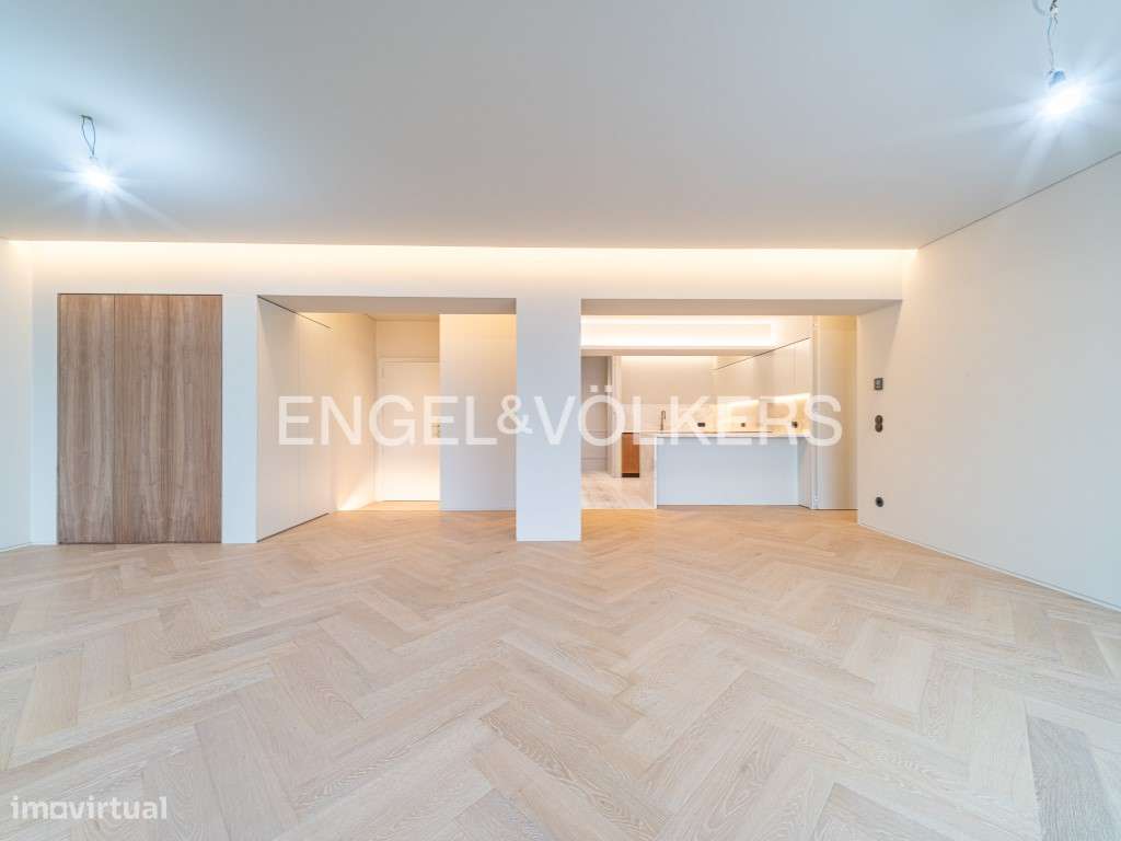 Apartamento T3 Luxo com vista Rio nas Amoreiras-4