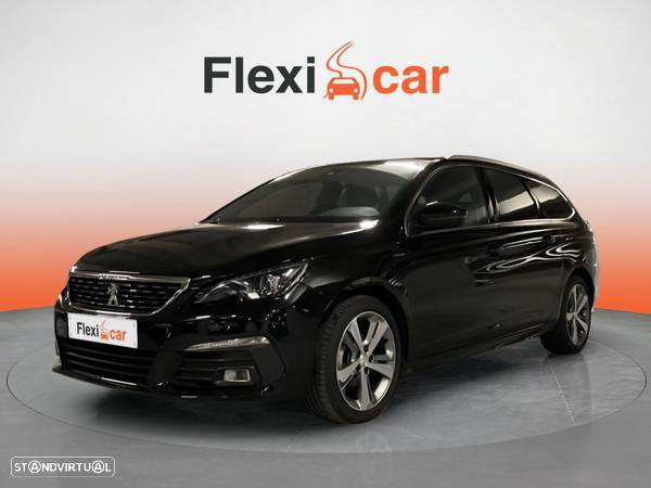 Peugeot 308 SW 1.5 BlueHDi GT Line EAT8 - 3