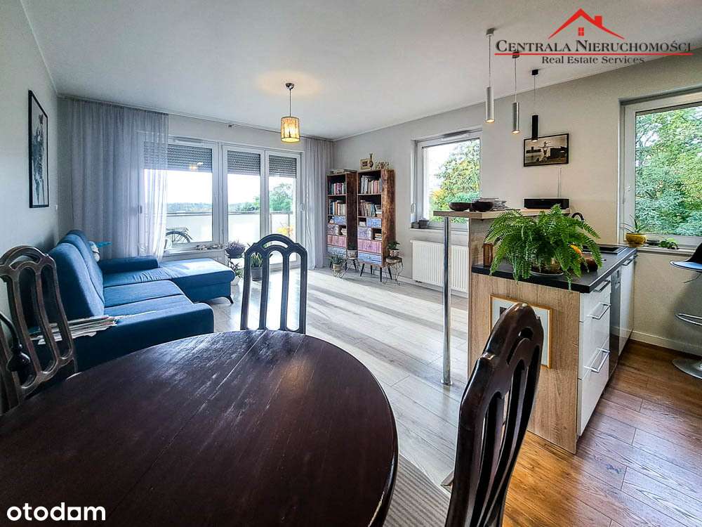 Mieszkanie z widokiem i z tarasem, 2pok, Winnica-4