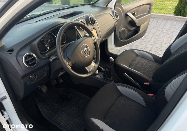 Dacia Sandero Stepway - 16