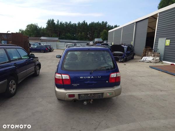 Subaru Forester 01R I 00R 2.0 92 KW NA CZĘŚCI - 7