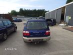 Subaru Forester 01R I 00R 2.0 92 KW NA CZĘŚCI - 7