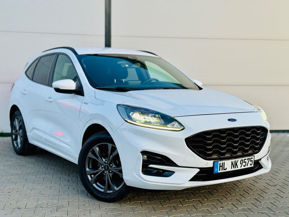 Ford Kuga III 2.0 EcoBlue 4x4 ST-LINE 2021