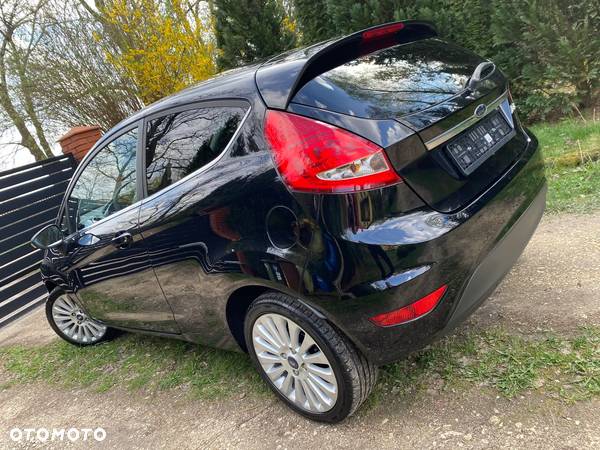 Ford Fiesta 1.4 Titanium - 13