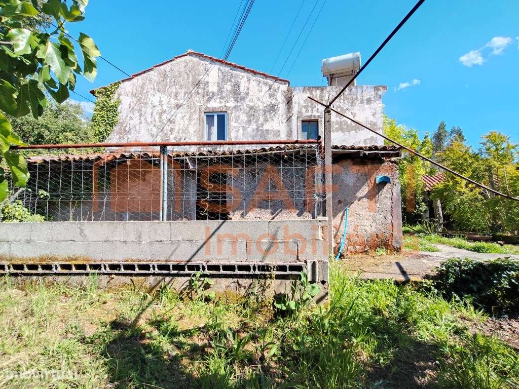MORADIA T2 COM ANEXOS, POÇO, TANQUE DE REGA E E TERRENO DE CULTIVO.-23