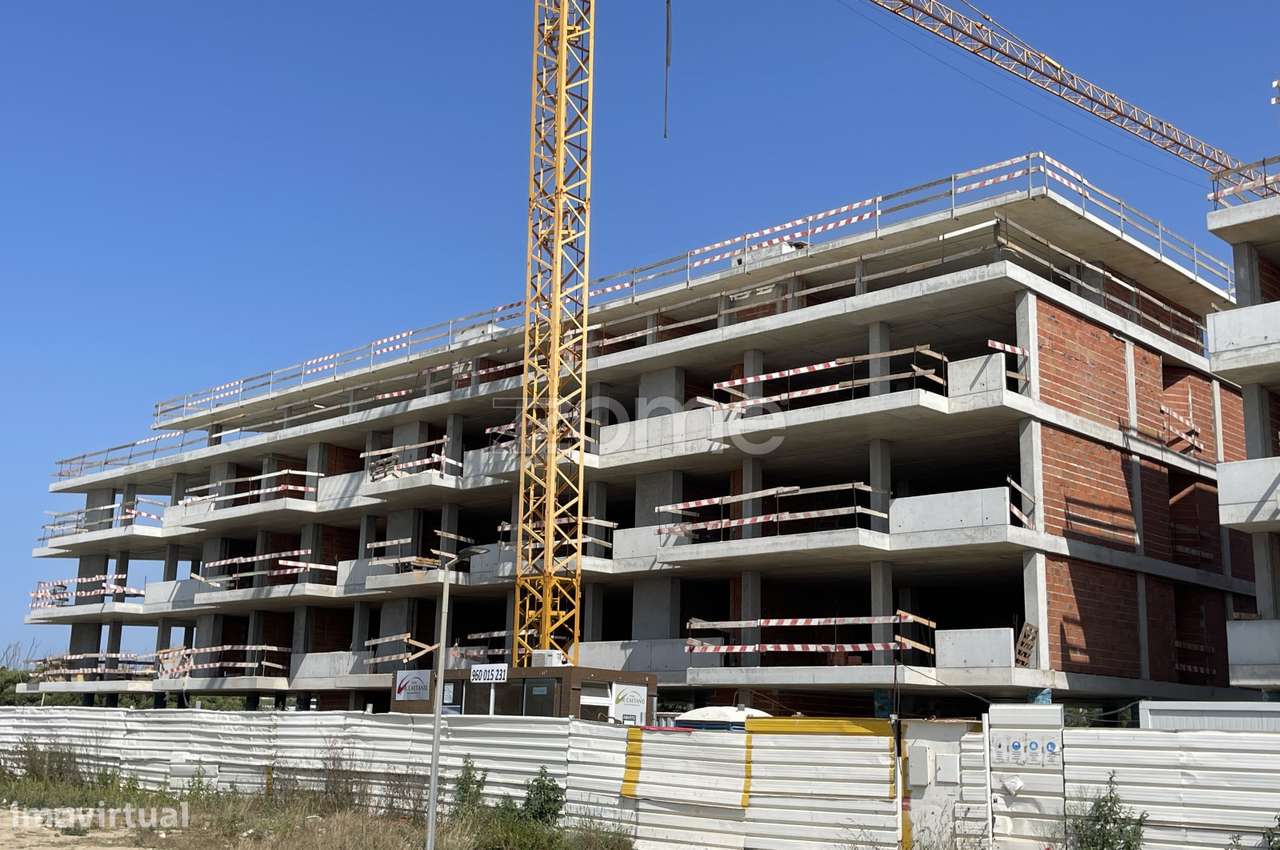 Apartamento T4 Empreendimento Living Sea na Foz do Rio Douro - Grande imagem: 4/31