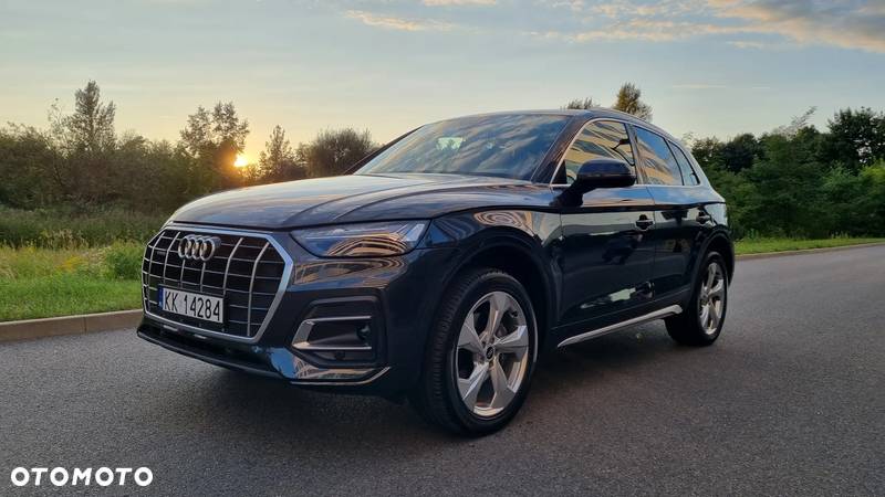 Audi Q5 45 TFSI mHEV Quattro S tronic - 1