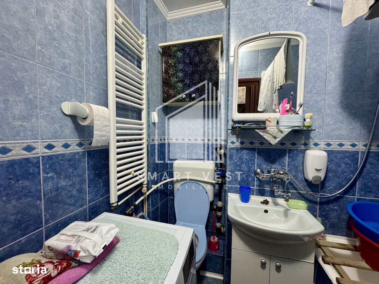 Apartament 2 camere | 32 mp utili | Zona Solidaritatii-13