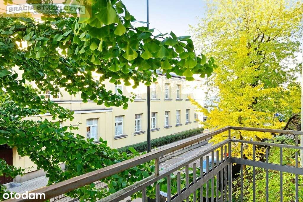 Dwa pokoje z balkonem na Pradze Południe.-7