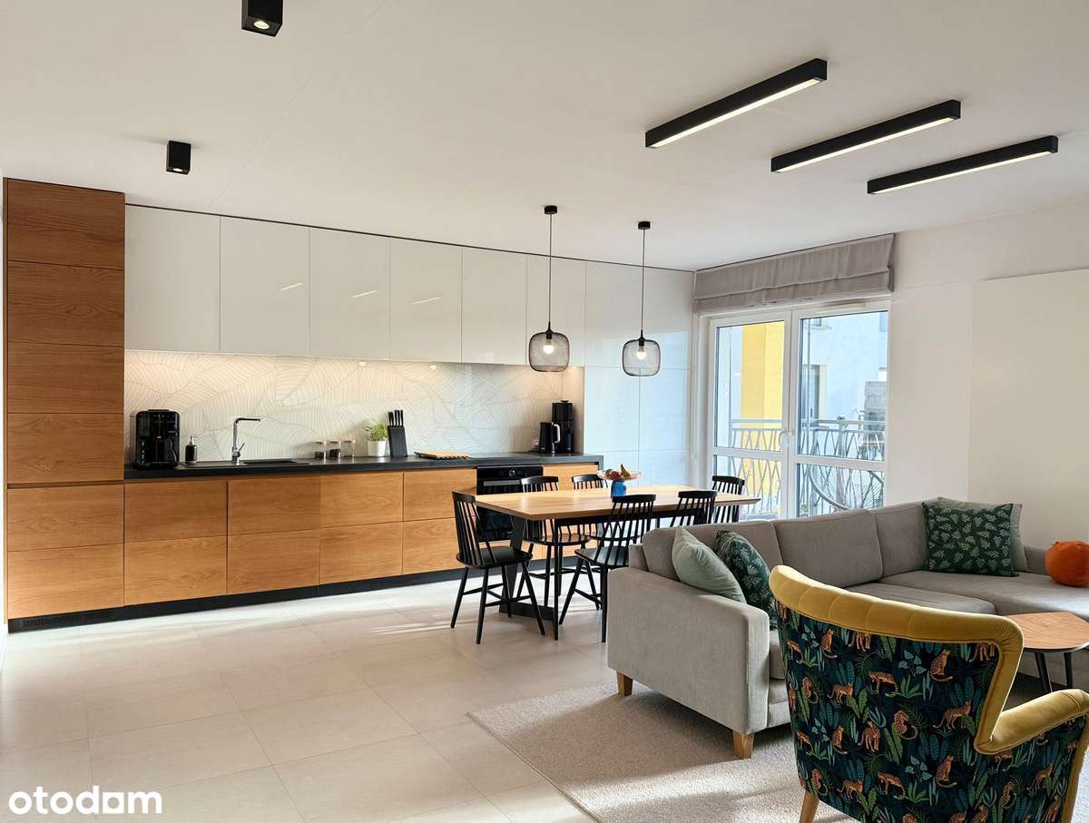 Ul. Gerberowa | Ołtaszyn | 3 pokoje 75m2 | balkon | m.postojowe - Pełny obrazek: 2/16